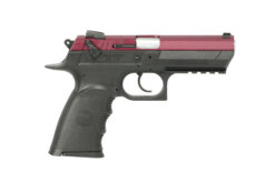 Magnum Research | Baby Eagle III Full Size | 40 S&W | Black Cherry Cerakote