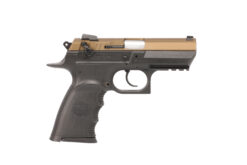 Magnum Research | Baby Eagle III Semi-Compact | 40 S&W | Burnt Bronze Cerakote