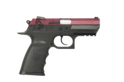 Magnum Research | Baby Eagle III Semi-Compact | 40 S&W | Black Cherry Cerakote