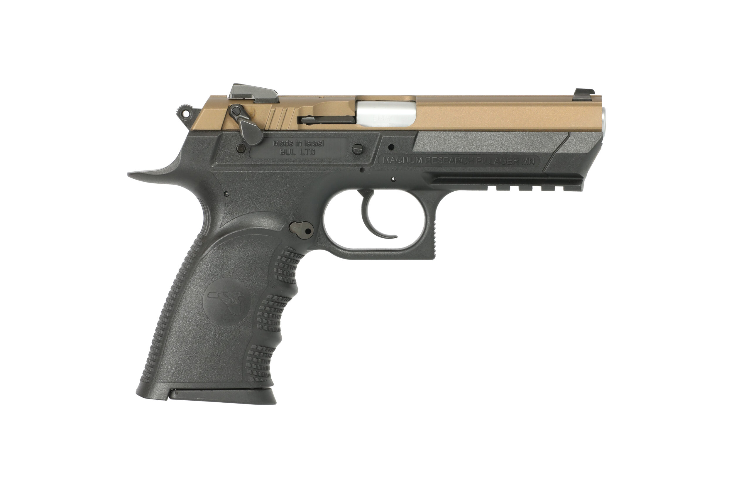 Magnum Research | Baby Eagle III Full Size | 9mm | Burnt Bronze Cerakote