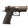 Magnum Research | Baby Eagle III Semi-Compact | 9mm | Burnt Bronze Cerakote