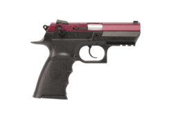 Magnum Research | Baby Eagle III Semi-Compact | 9mm | Black Cherry Cerakote