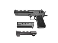Magnum Research | Desert Eagle | 50 AE | Black Oxide