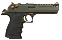 Magnum Research | Desert Eagle L5 | 44 Magnum | Mil-Spec Green Cerakote