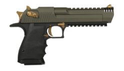 Magnum Research | Desert Eagle L6 | 44 Magnum | Mil-Spec Green Cerakote