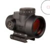Trijicon | MRO HD Adjustable LED | Black