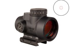 Trijicon | MRO HD Adjustable LED | Black