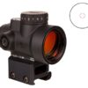 Trijicon | MRO HD Adjustable LED | Black