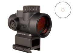 Trijicon | MRO HD Adjustable LED | Black