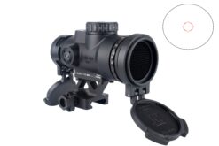 Trijicon | MRO HD Patrol | Black