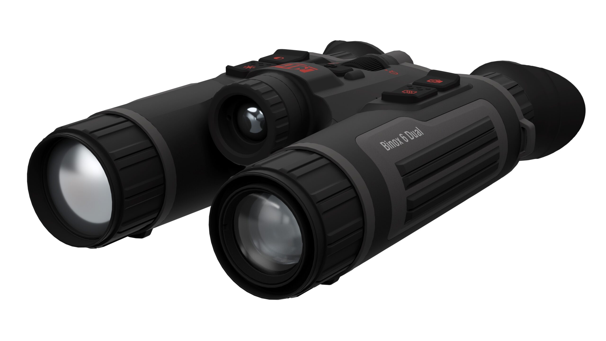 ATN | BINOX 6 Dual Binoculars | Black