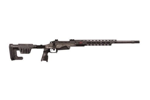 Fierce Firearms | Mountain Reaper | 308 Win | Distressed Grey Cerakote