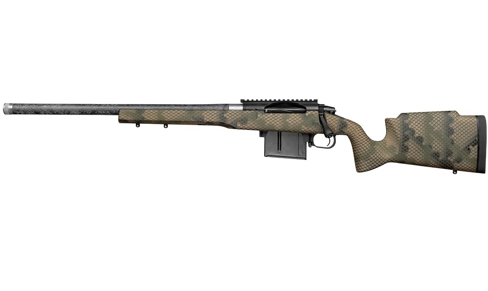 Proof Research | Elevation MTR 2.0 | 25 CREEDMOOR | Stainless