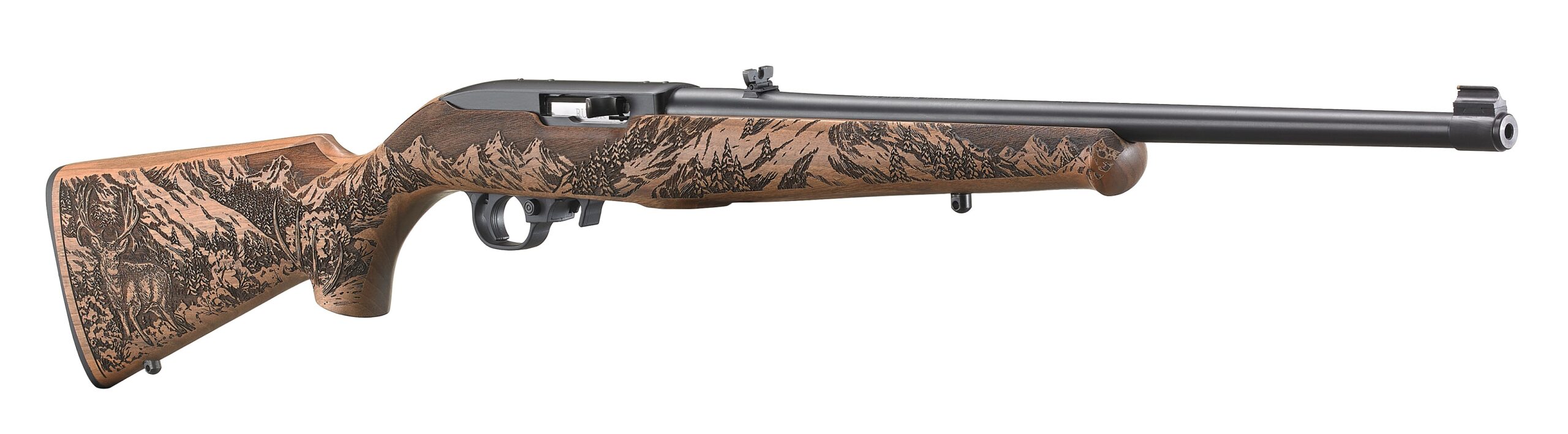 Ruger | 10/22 Carbine | 22 LR | Satin Black