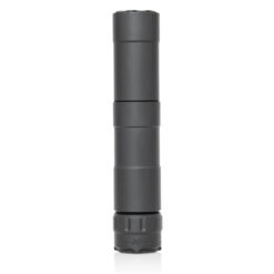 Rugged Suppressors | Mustang22 | 22 LR | Black Cerakote