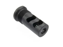 Wilson Combat | Whisper Muzzle Brake | Black Melonite