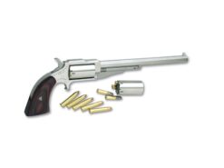 North American Arms | The Earl | 22 LR | 22 Magnum | Stainless