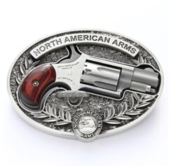 North American Arms | Mini-Revolver | 22 LR | Stainless