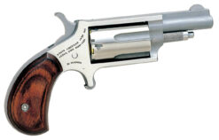 North American Arms | Mini-Revolver | 22 Magnum | Stainless