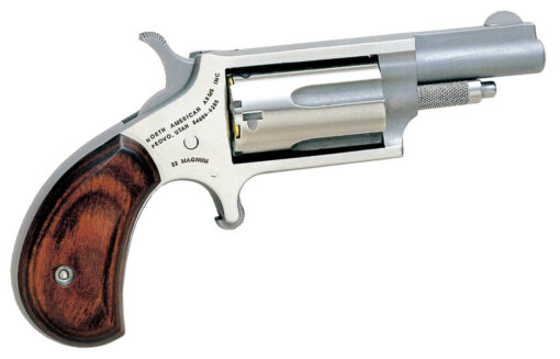 North American Arms | Mini-Revolver | 22 Magnum | Stainless