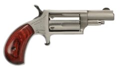 North American Arms | Mini Revolver | 22 Magnum | Stainless