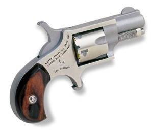 North American Arms | Mini-Revolver | 22 Short | Stainless