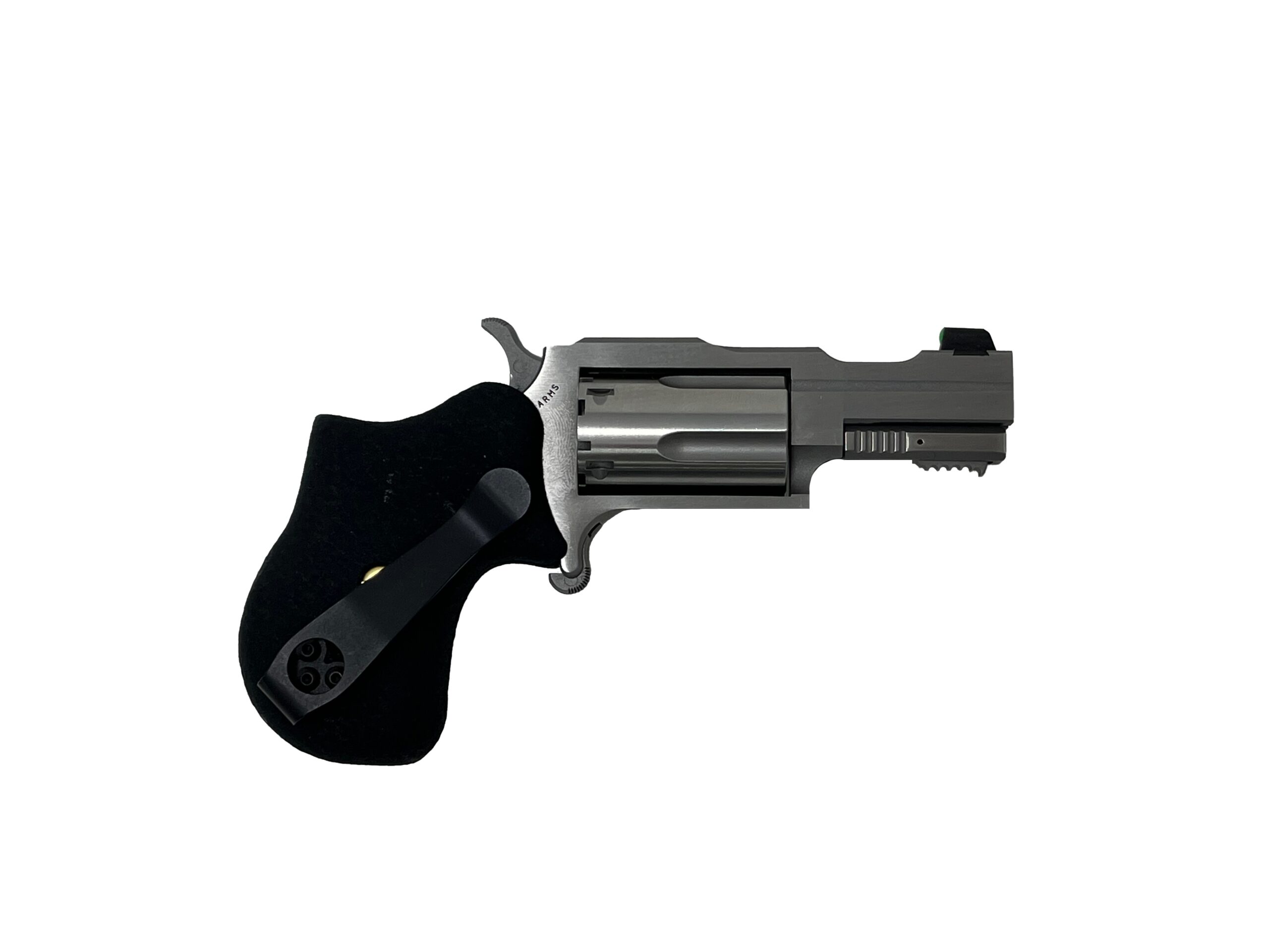 North American Arms | Rule 1 | 22 Magnum | Stainless