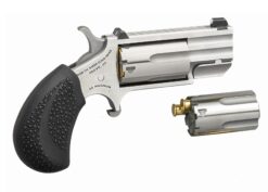 North American Arms | Pug | 22 LR | 22 Magnum | Stainless