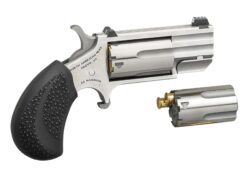 North American Arms | Pug | 22 LR | 22 Magnum | Stainless