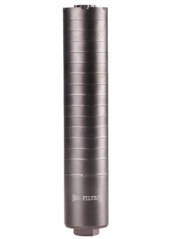 Q | No Filter Full Nelson | 30 Caliber | 7.62mm | Bead-Blasted