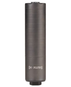 Q | No Filter Half Nelson | 30 Caliber | 7.62mm | Bead-Blasted