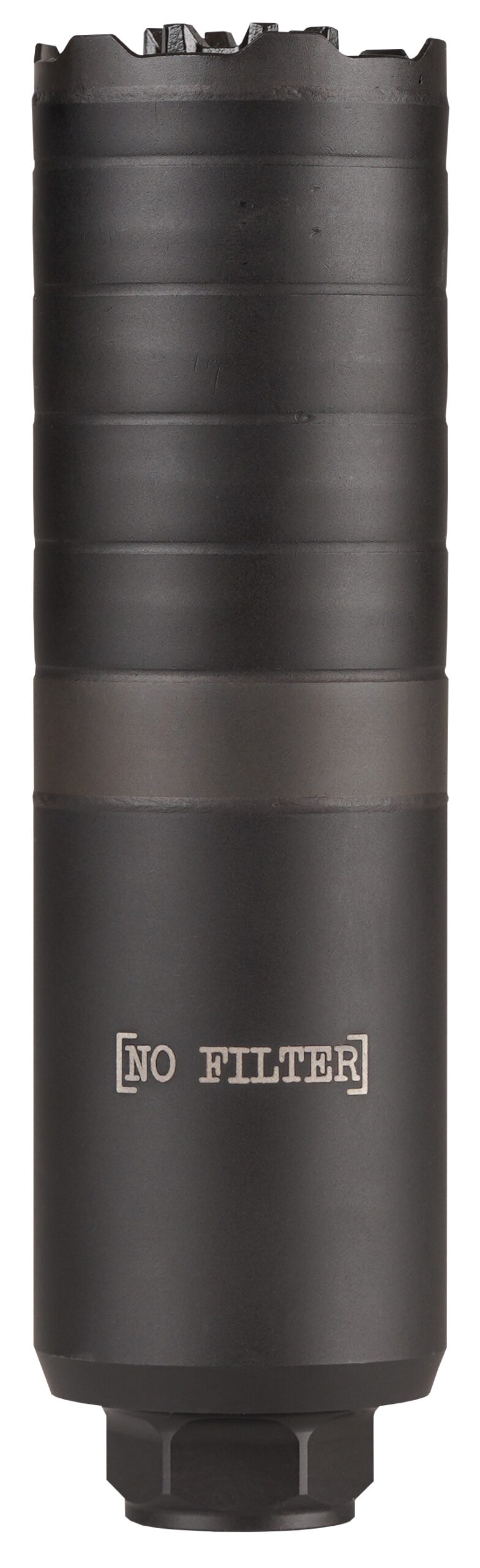 Q | No Filter Southpaw | 223 Rem | 5.56 NATO | Black Nitride