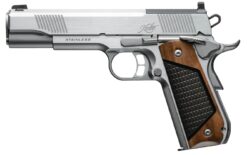 Kimber | Next Gen Custom | 45 ACP | Matte Stainless