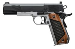 Kimber | Next Gen Custom Two-Tone | 45 ACP | Matte Black KimPro II