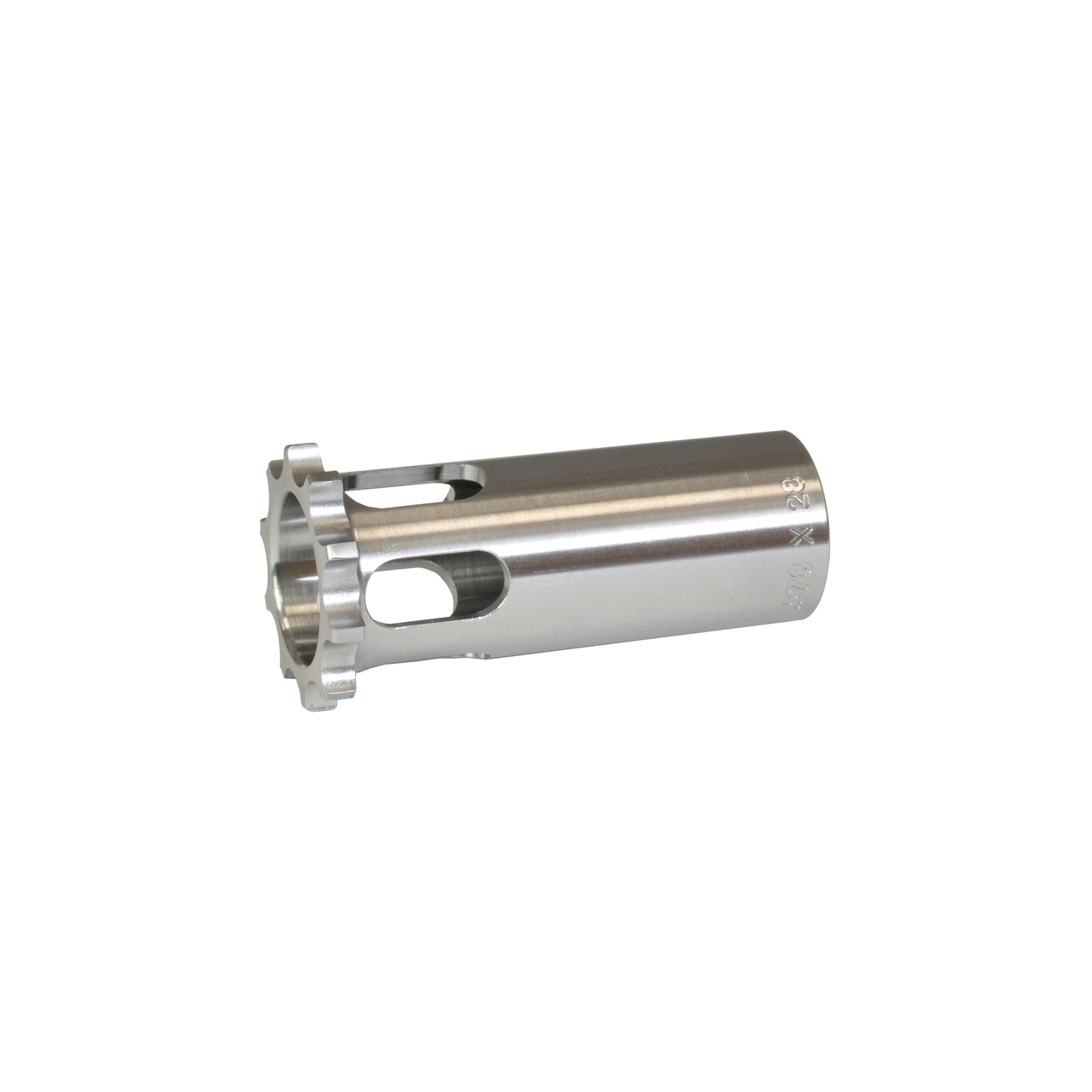 Yankee Hill Machine Company | Nielsen Piston | 9mm | Stainless Steel