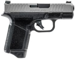 Gforce Arms | RAPTURE | 9mm | Nickel