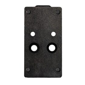 ROST MARTIN | RM1C Mounting Plate | Black