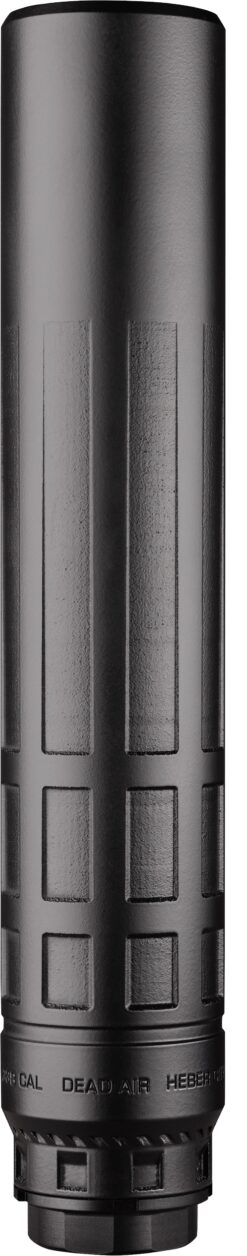 Dead Air Armament | Nomax 33 | .338 Caliber | Black