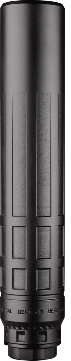 Dead Air Armament | Nomax 33 | .338 Caliber | Black