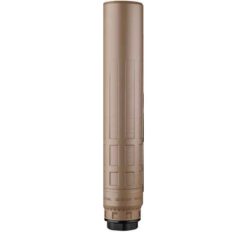 Dead Air Armament | Nomax 33 | .338 Caliber | Flat Dark Earth