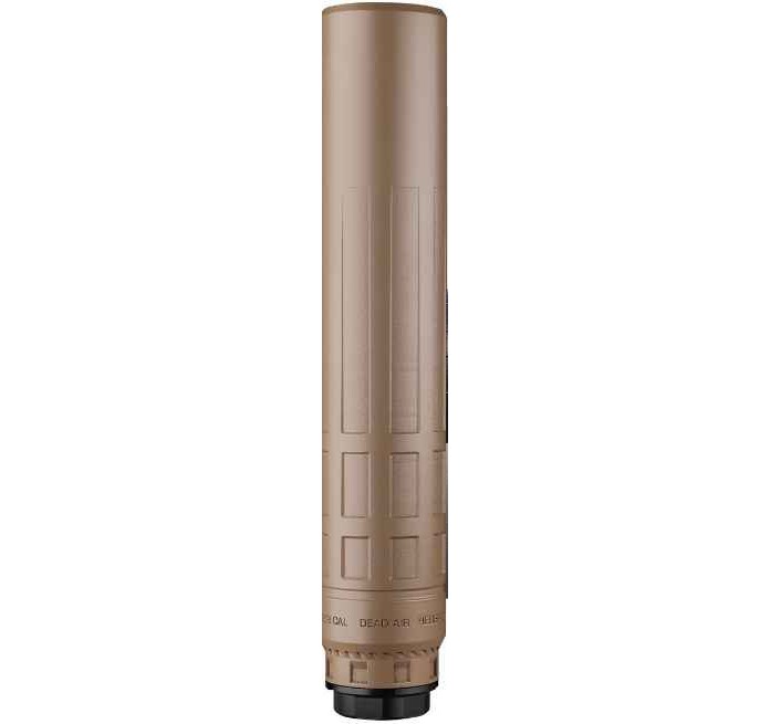 Dead Air Armament | Nomax 33 | .338 Caliber | Flat Dark Earth