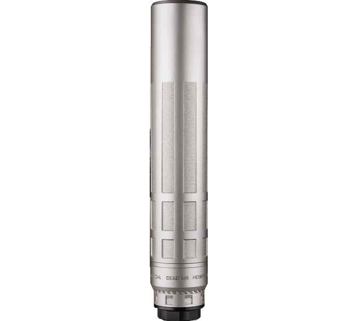 Dead Air Armament | Nomax 33 | .338 Caliber | Silver