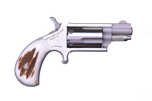 North American Arms | Mini-Revolver | 22 Magnum | Stainless