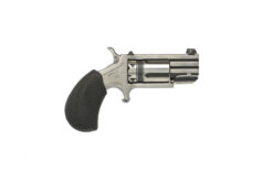 North American Arms | Pug | 22 Magnum | Worn Black Cerakote