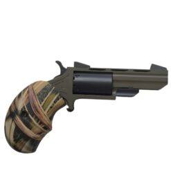 North American Arms | The Green Huntsman | 22 Magnum | Green Cerakote