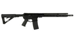 Seekins Precision | NX15 | 22 ARC | Armorer Black