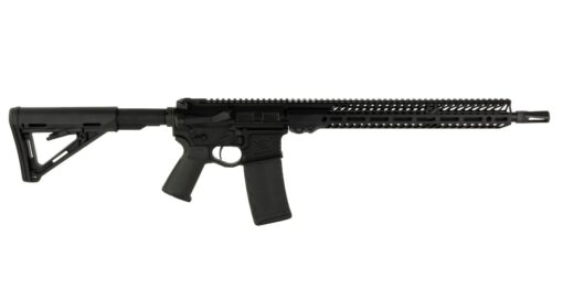 Seekins Precision | NX15 | 338 ARC | Armorer Black
