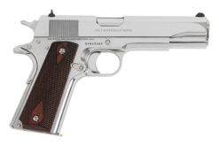 Colt | 1991 Government | 38 Super | Bright Stainless
