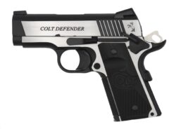 Colt | Combat Elite Defender | 45 ACP | Two-Tone PVD Finish (SS/BLK)