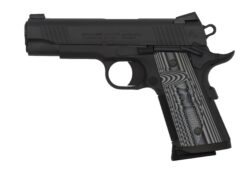 Colt | CCU Officers Model | 45 ACP | Black PVD